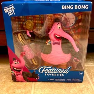 Disney inside out action figure